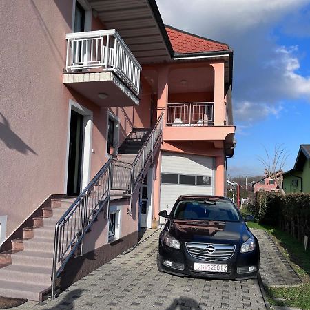 Apartman Magnolia Petrovina Turopoljska Exteriér fotografie