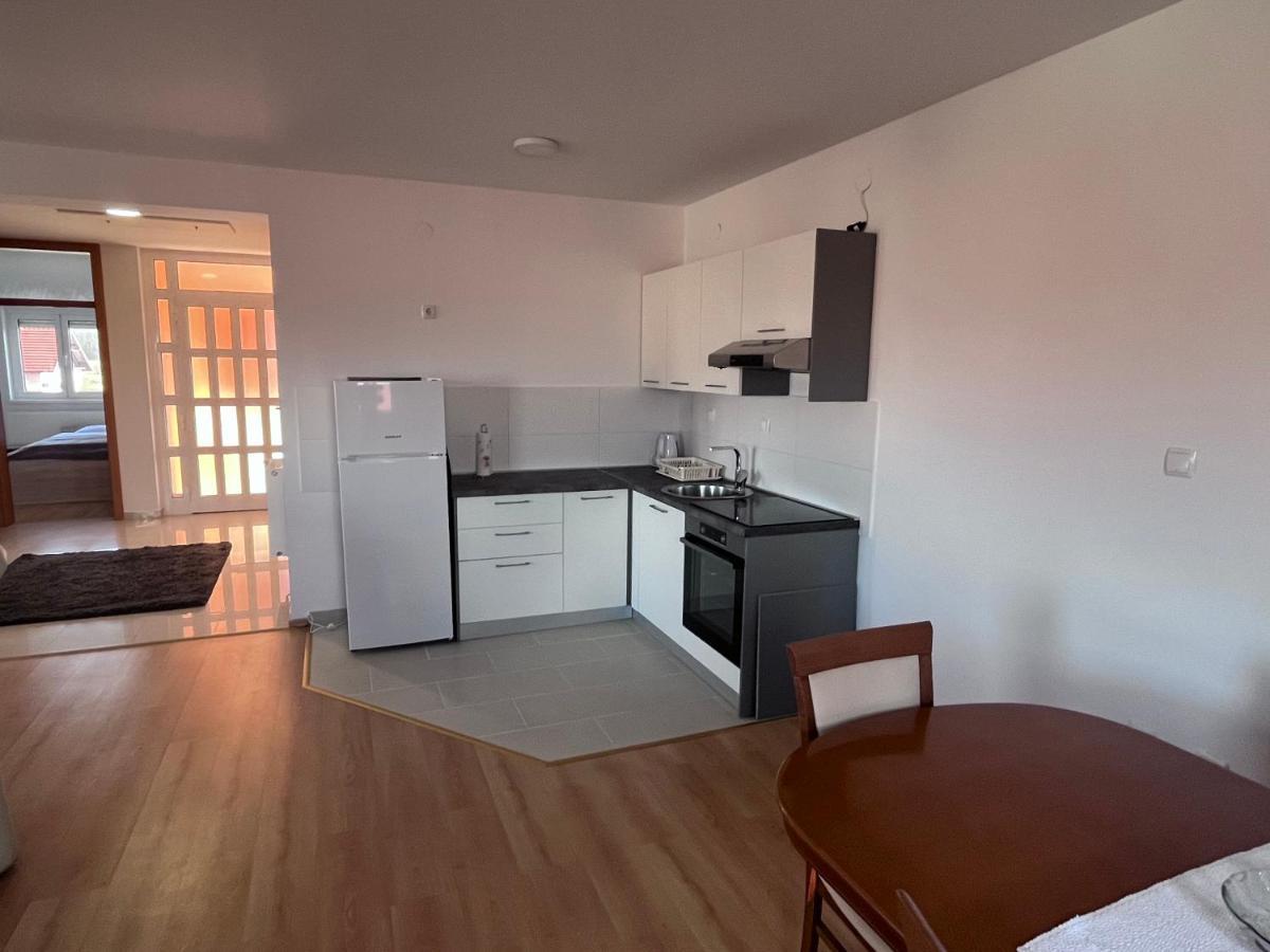 Apartman Magnolia Petrovina Turopoljska Exteriér fotografie
