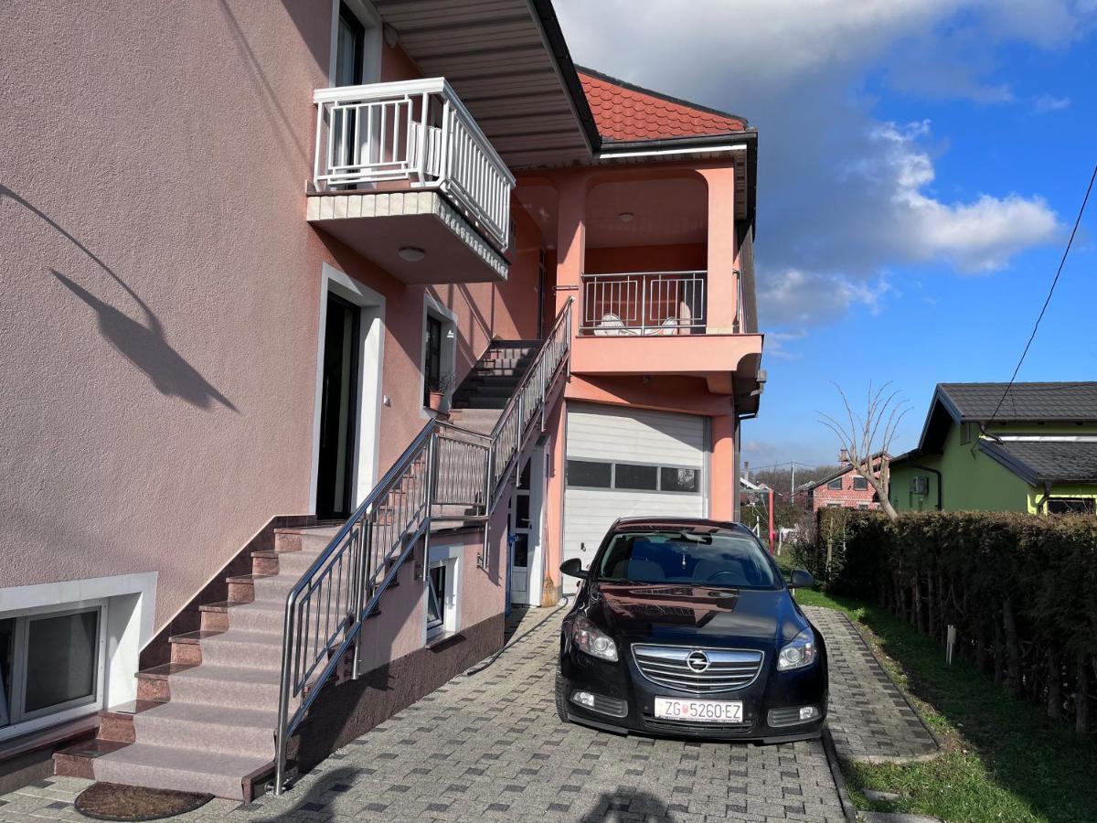 Apartman Magnolia Petrovina Turopoljska Exteriér fotografie