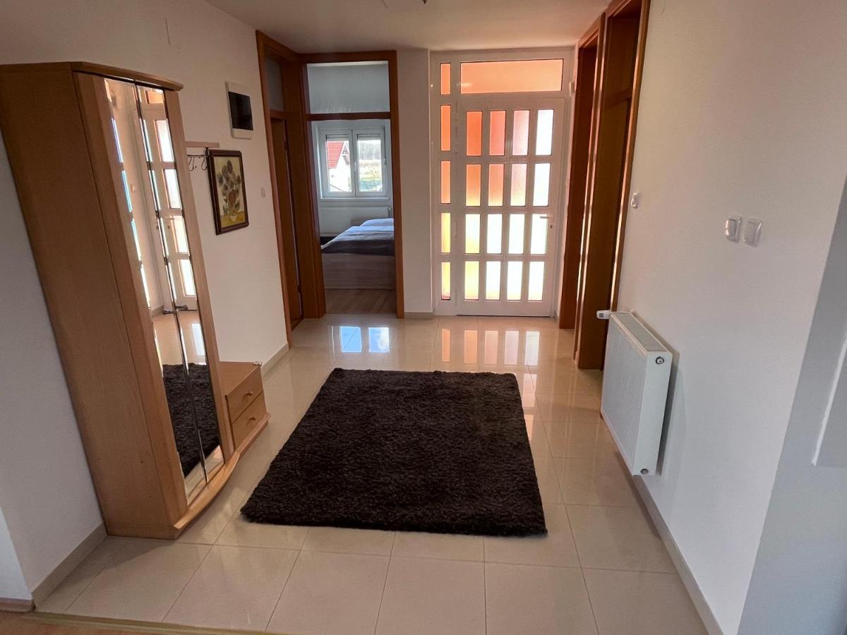 Apartman Magnolia Petrovina Turopoljska Exteriér fotografie