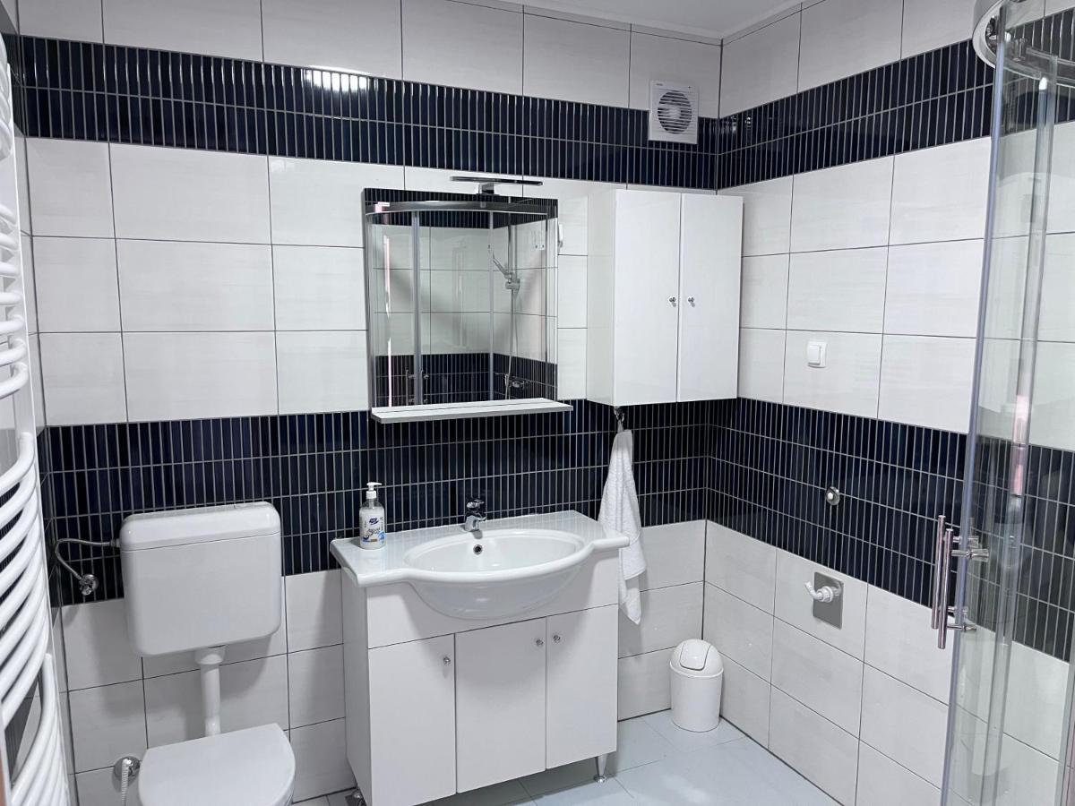 Apartman Magnolia Petrovina Turopoljska Exteriér fotografie