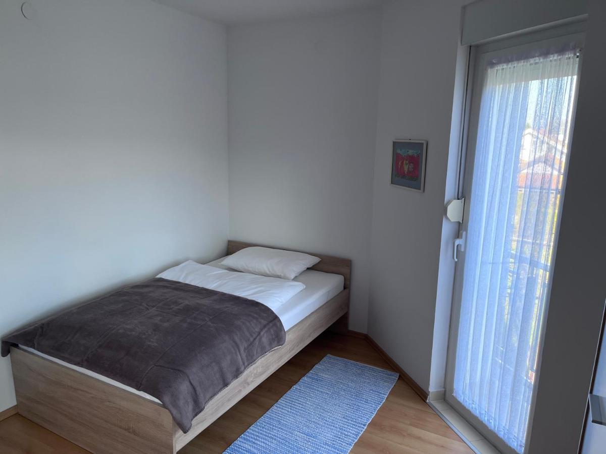 Apartman Magnolia Petrovina Turopoljska Exteriér fotografie