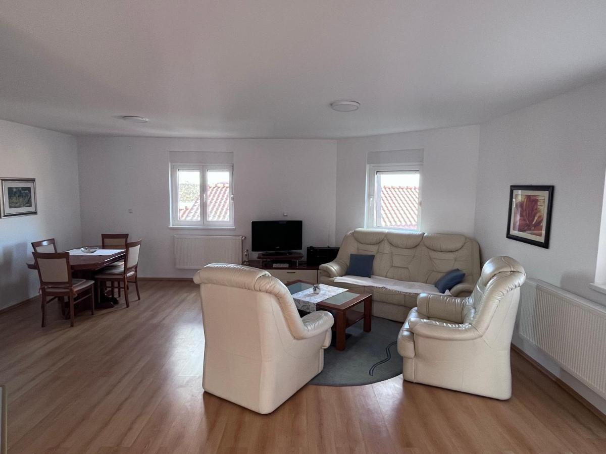 Apartman Magnolia Petrovina Turopoljska Exteriér fotografie