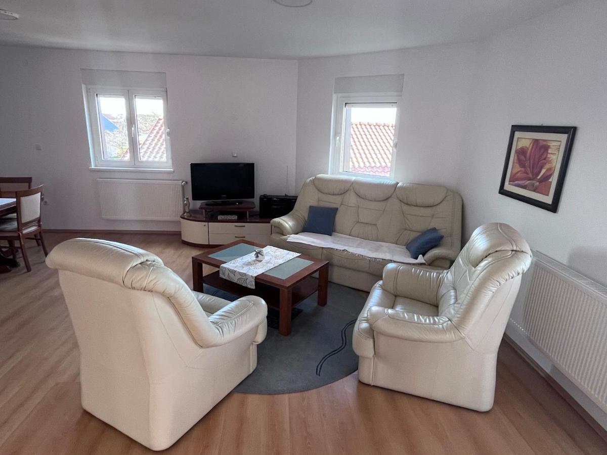 Apartman Magnolia Petrovina Turopoljska Exteriér fotografie